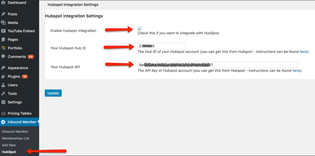 How to setup your HubSpot Membership Site Part 1